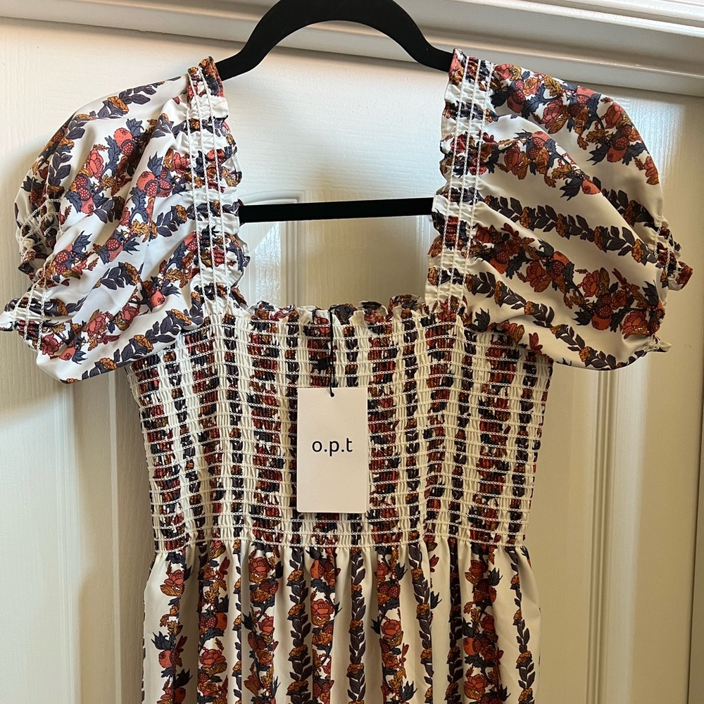 O.P.T Maxi Dress